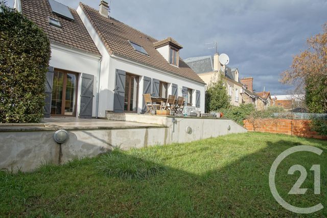 maison à vendre - 6 pièces - 127.0 m2 - CHOISY LE ROI - 94 - ILE-DE-FRANCE - Century 21 Acv