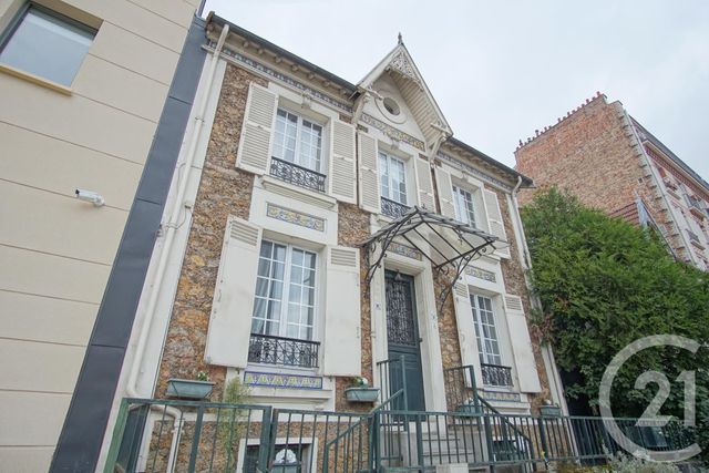 Maison à vendre CHOISY LE ROI