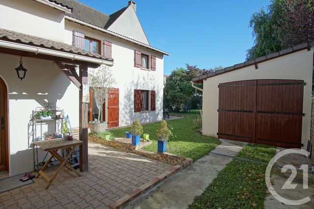 maison à vendre - 5 pièces - 139.71 m2 - CHOISY LE ROI - 94 - ILE-DE-FRANCE - Century 21 Acv