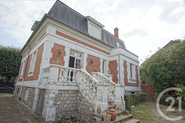 maison à vendre - 7 pièces - 174.0 m2 - CHOISY LE ROI - 94 - ILE-DE-FRANCE - Century 21 Acv