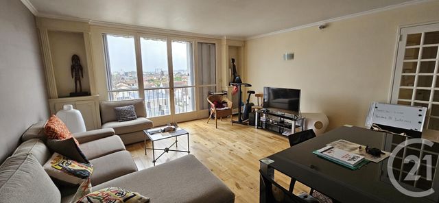 Appartement à vendre - 4 pièces - 84.0 m2 - CHOISY LE ROI - 94 - ILE-DE-FRANCE - Century 21 Acv