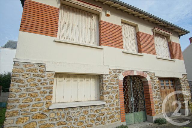 maison à vendre - 3 pièces - 64.83 m2 - THIAIS - 94 - ILE-DE-FRANCE - Century 21 Acv